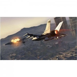 Rockstar Grand Theft Auto V pentru PC (GTA V)