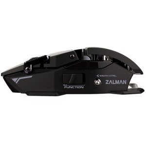 Zalman ZM-GM4 Knossos Black