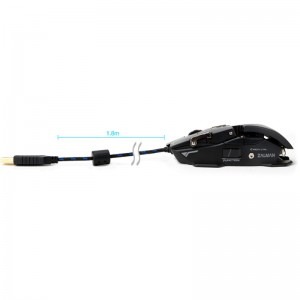 Zalman ZM-GM4 Knossos Black