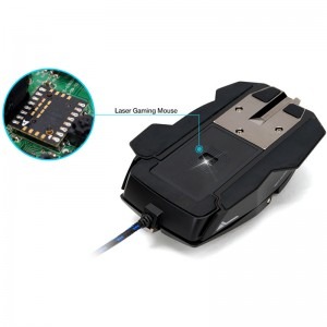 Zalman ZM-GM4 Knossos Black