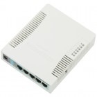 Router wireless MikroTik Gigabit RB951G-2HnD
