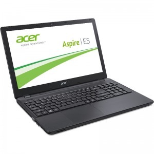 Acer 15.6'' Aspire E5-572G-58KY, HD, Procesor Intel® Core™ i5-4210M (3M Cache, up to 3.20 GHz), 4GB, 1TB, GeForce 840M 2GB, FreeDos, Black