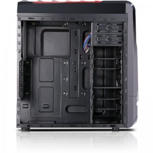Segotep Fighter C Black-Red