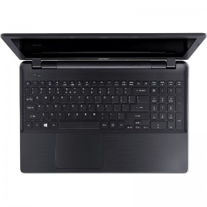 Acer 15.6'' Aspire E5-572G-5577, HD, Procesor Intel® Core™ i5-4210M (3M Cache, up to 3.20 GHz), 8GB, 1TB, GeForce 840M 2GB, Linux, Black