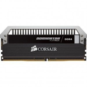 Corsair Dominator Platinum 32GB DDR4 2666MHz CL16 Quad Channel Kit