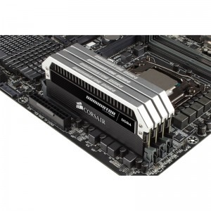 Corsair Dominator Platinum 32GB DDR4 2666MHz CL16 Quad Channel Kit