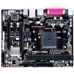 GIGABYTE GA-F2A58M-DS2H