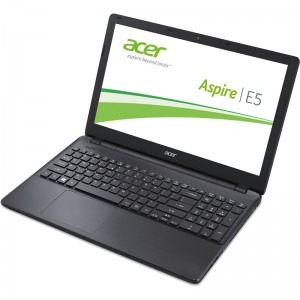 Acer 15.6'' Aspire E5-572G-778F, FHD, Procesor Intel® Core™ i7-4712MQ (6M Cache, up to 3.30 GHz), 8GB, 1TB, GeForce 840M 2GB, Linux, Black