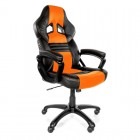 Arozzi Monza Black/Orange