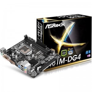 ASRock H81M-DG4