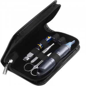 Remington Trimmer NE3455 + Trusa pentru manichiura