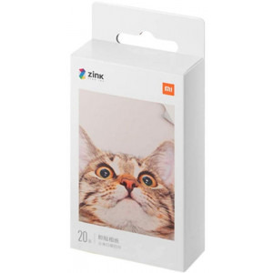 Xiaomi Hartie foto pentru Imprimanta foto portabila Mi Photo Printer- Zink Paper®