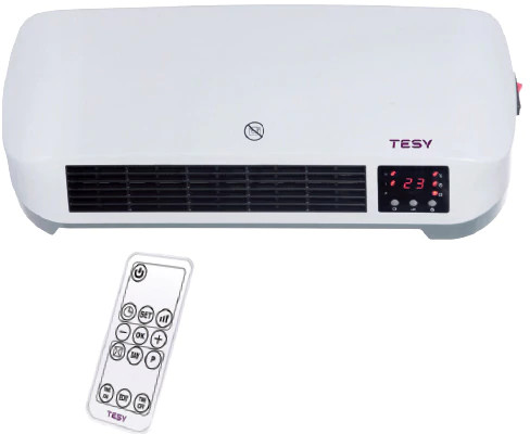 Tesy Aeroterma ceramica de perete HL 274W PTCW