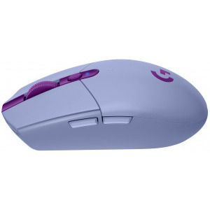 Logitech G305 Lightspeed Wireless Lilac