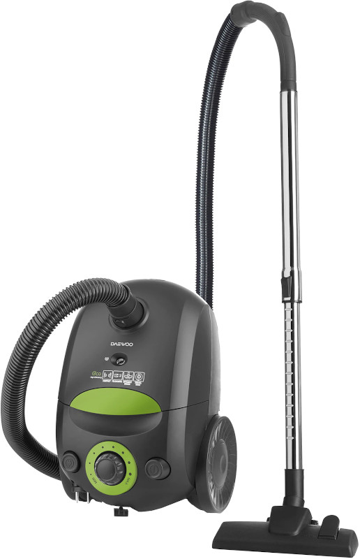 Aspirator Daewoo cu sac RC-L384GB/2A, 700W, 2.5L