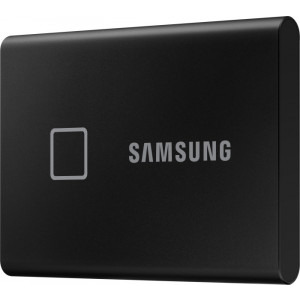Samsung Portable T7 Touch Black 1TB USB 3.2 tip C