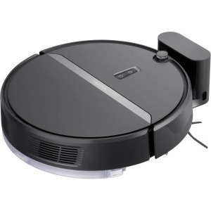 Roborock E4 Negru, 5200 mAh, 2000Pa, 0.64L
