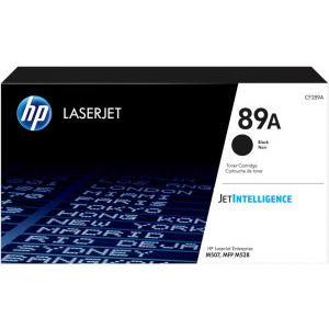 HP Toner 89A Black