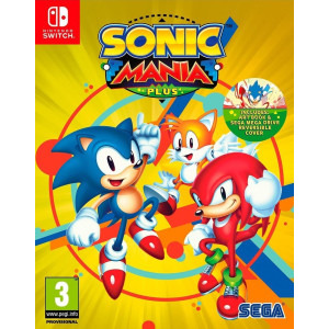 Sega SONIC MANIA PLUS - SW - Nintendo Switch