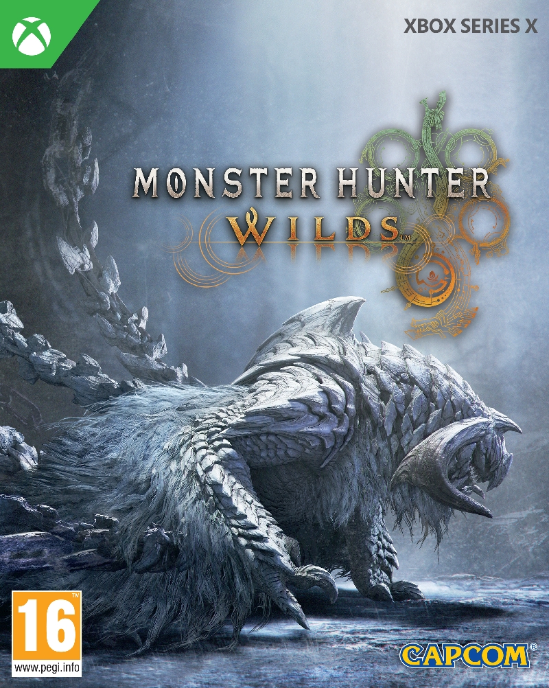 Joc Capcom MONSTER HUNTER WILDS STEELBOOK EDITION - Xbox Series S/X