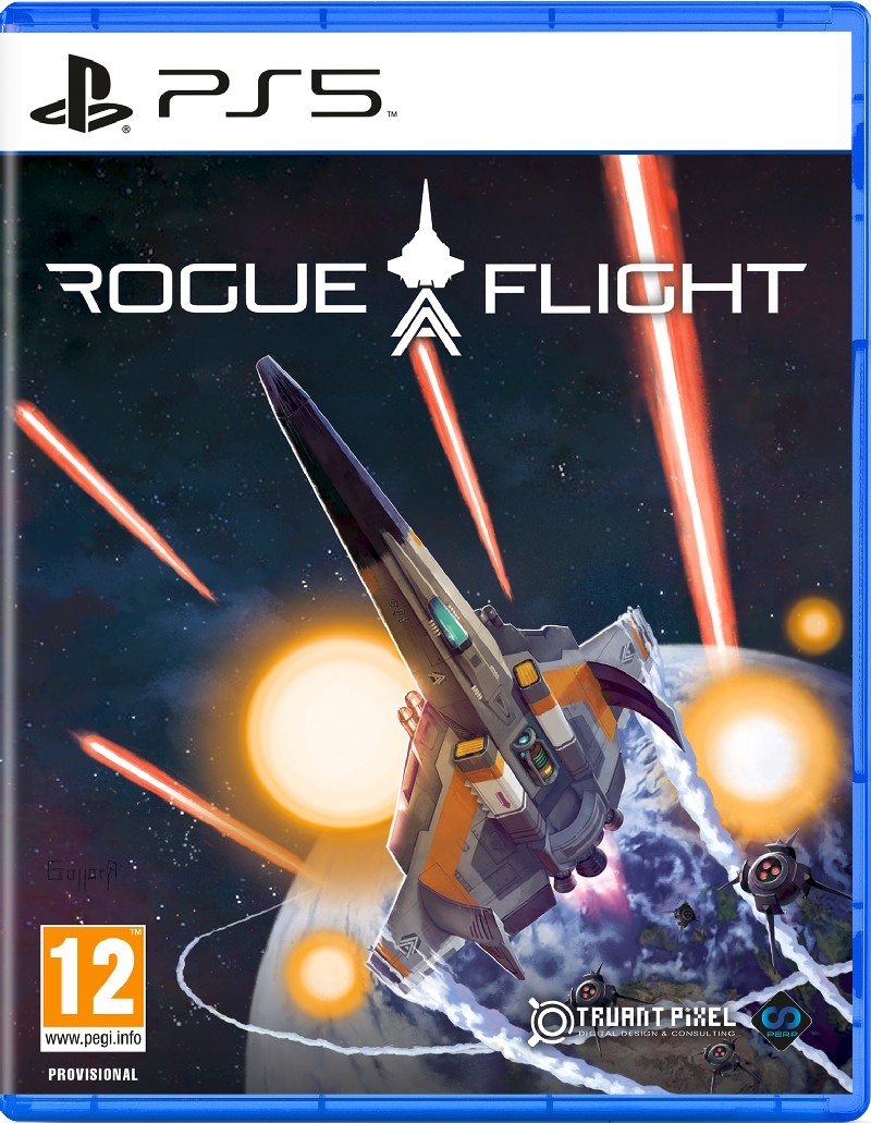Joc Perpetual ROGUE FLIGHT - PlayStation 5