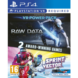 Perpetual RAW DATA/SPRINT VECTOR - PlayStation 4