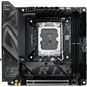Placa de baza ASUS ROG STRIX B860-I GAMING WIFI