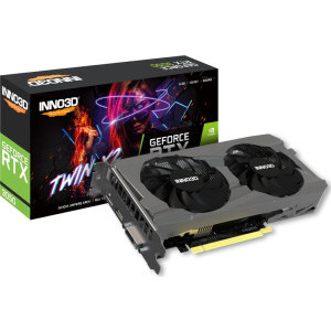 Inno3D GeForce RTX 3050 Twin X2 6GB GDDR6 96-bit