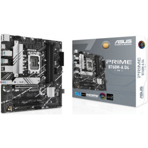 ASUS PRIME B760M-A D4-CSM