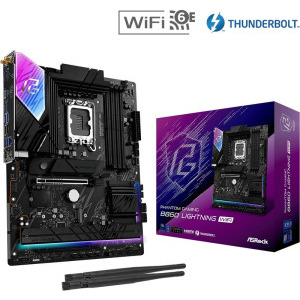 ASRock B860 Lightning WiFi