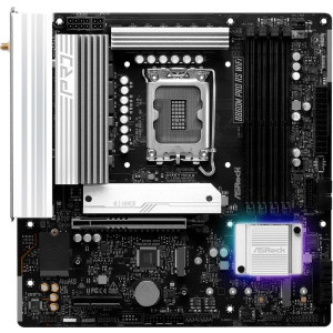 Placa de baza ASRock B860M Pro RS WiFi