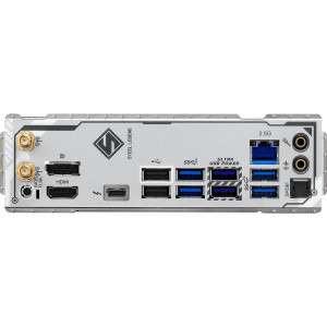 ASRock B860M Steel Legend WiFi