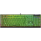 Tastatura Gaming Razer BlackWidow V4 X Minecraft Edition Razer Green Switch Mecanica