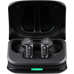 Audio-Technica In-Ear, ATH-TWX7 TWS Black