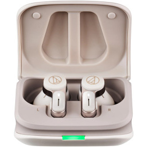 Audio-Technica In-Ear, ATH-TWX7 TWS White