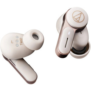 Audio-Technica In-Ear, ATH-TWX7 TWS White