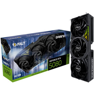 Palit GeForce RTX 5080 GamingPro 16GB GDDR7 256-bit DLSS 4.0