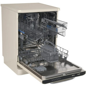 Fram FDW-VRR606BGE++, 12 seturi, 6 programe, Clasa E, AquaStop, 60 cm, Bej