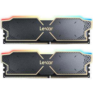 Memorie Lexar THOR OC RGB 32GB DDR5 6000MHz CL38 Dual Channel Kit