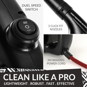 IT Dusters CompuCleaner Xpert, suflanta pentru praf, EG-2000