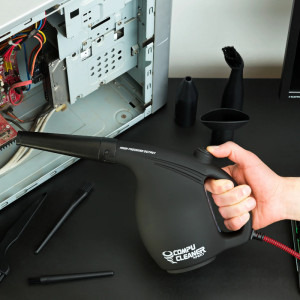 IT Dusters CompuCleaner Xpert, suflanta pentru praf, EG-2000