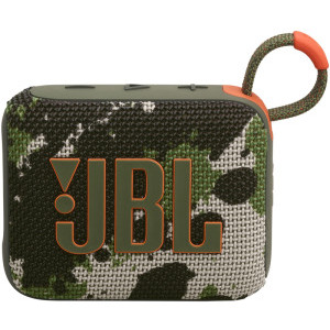 JBL Boxa portabila GO 4 Camo
