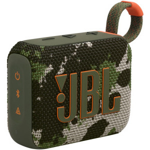 JBL Boxa portabila GO 4 Camo