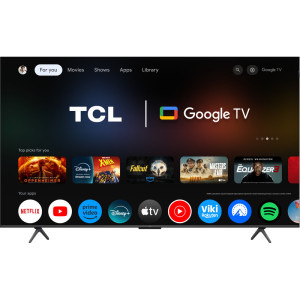 TCL Smart TV QLED 75T8C Seria T8C 189cm 4K UHD HDR