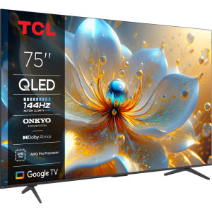 TCL Smart TV QLED 75T8C Seria T8C 189cm 4K UHD HDR