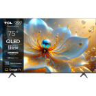 Televizor LED TCL Smart TV QLED 75T8C Seria T8C 189cm 4K UHD HDR