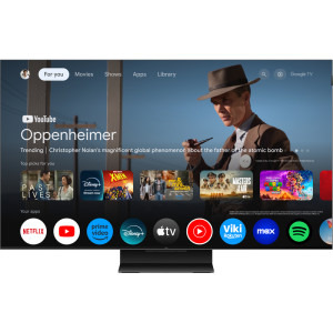 TCL Smart TV 50Q7C Seria Q7C 126cm 4K UHD HDR