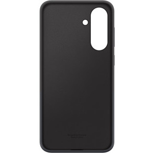 Samsung Capac protectie spate Silicon Black pentru Galaxy A56 5G