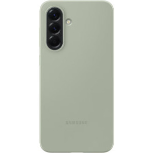 Samsung Capac protectie spate Silicon Green Sage pentru Galaxy A56 5G