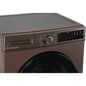 Fram FWM-V714T2BRD+++, 7 kg, 1400 RPM, Clasa D, Eco Logic, Cafeniu